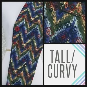 Lularoe Tall and Curvy Leggings